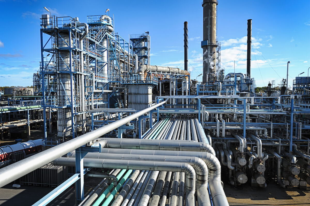 Aliclear Industries | inFRONT