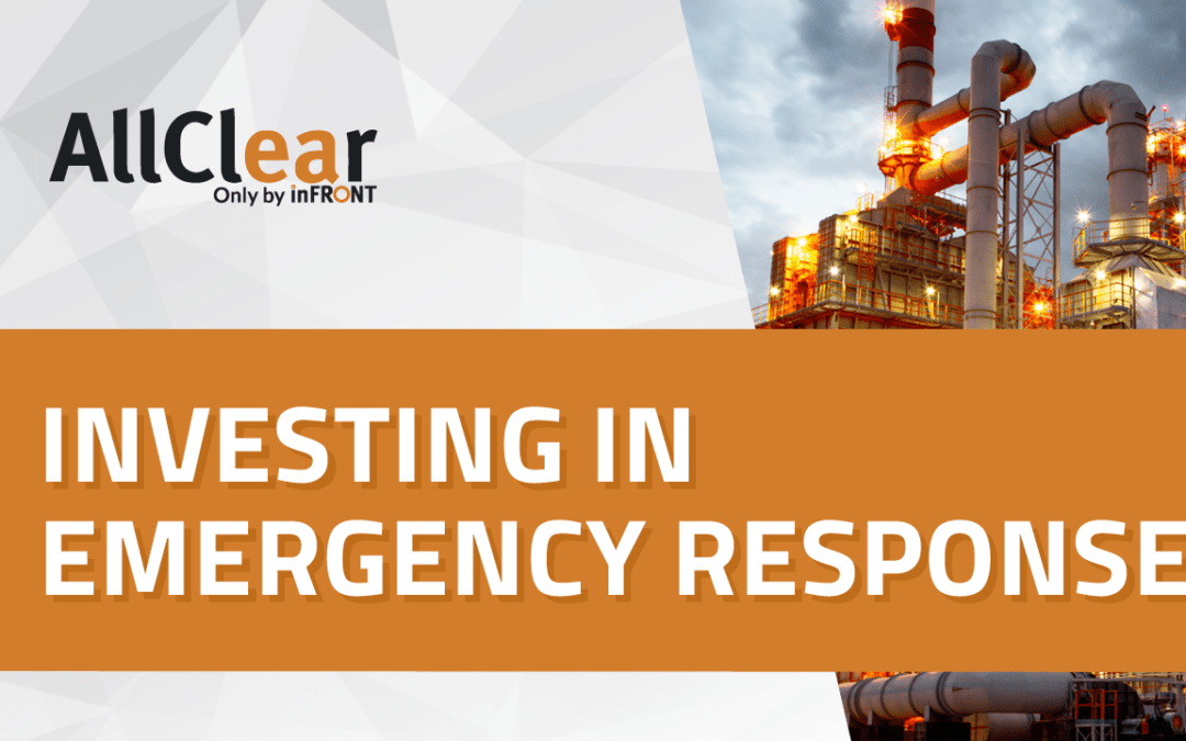 Investing in Emergency Response