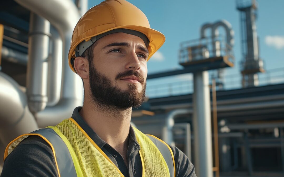 What to Expect at a Muster Point During an Industrial Plant Emergency