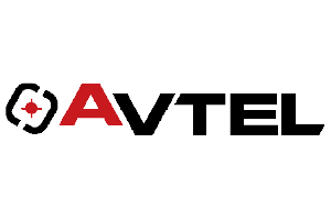 inFRONT Partner logos avtel