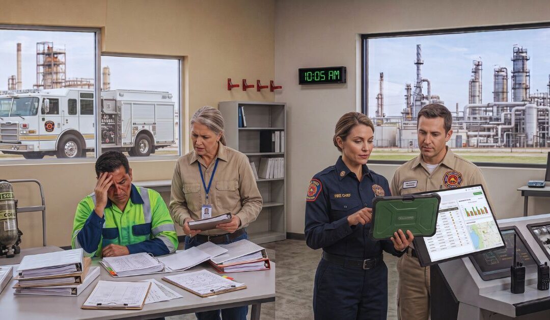From Scattered Paper Records to Streamlined Inspections with AllClear Equipped
