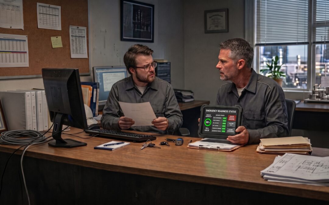 AllClear: Is Your Emergency Readiness System One Resignation Away From Failure?